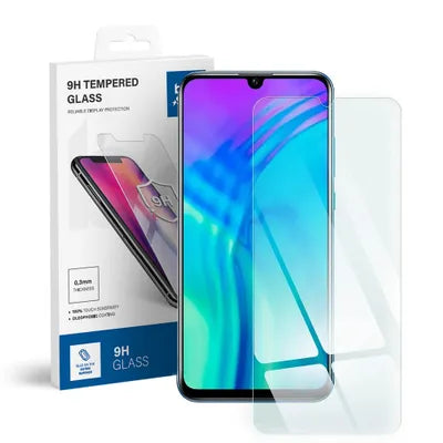Vetro temperato per Huawei Honor 20 LITE Blue Star