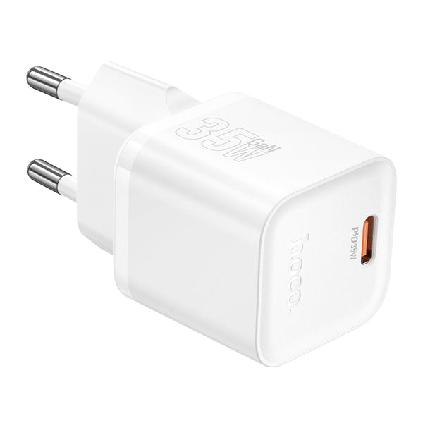 Hoco N66 – Caricabatterie USB-C 35W