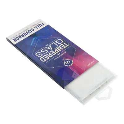 Vetro temperato 5D Full Glue - per Samsung Galaxy S25 Ultra nero