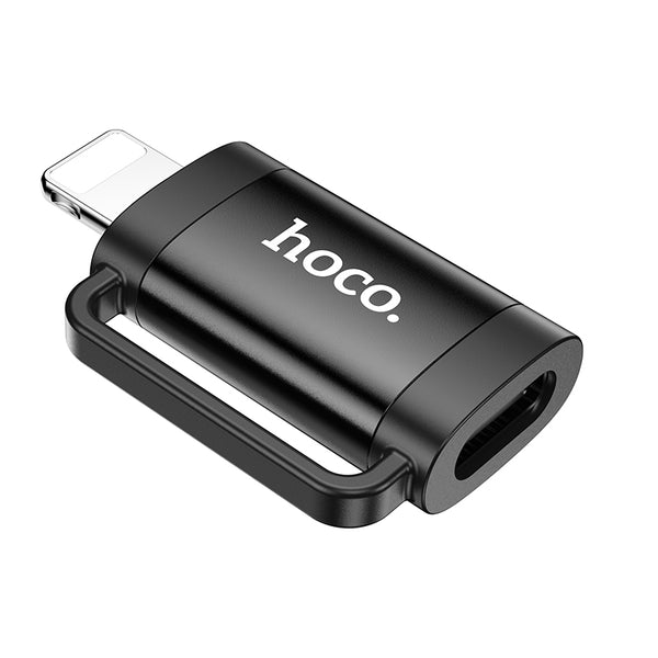 Hoco UA31B – Adattatore Lightning to USB-C OTG