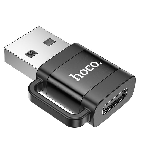 Hoco UA31D – Adattatore USB to USB-C Femmina