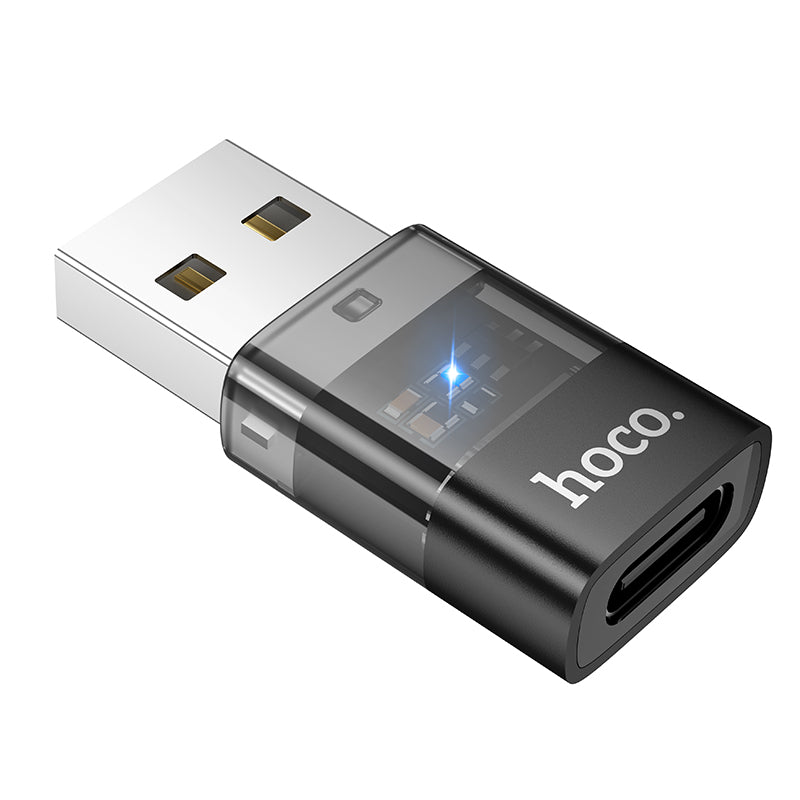 Hoco UA36C – Adattatore USB to USB-C Femmina