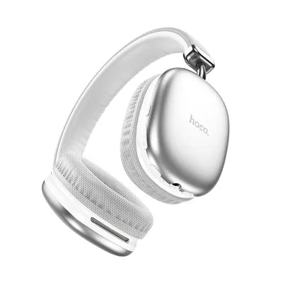 Cuffie auricolari wireless Hoco W35 Silver