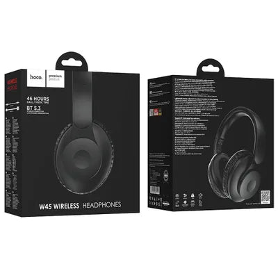 Cuffie auricolari wireless Hoco W45