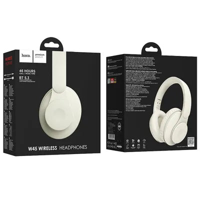 Cuffie auricolari wireless Hoco W45
