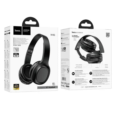 Cuffie auricolari wireless Hoco W46