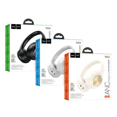 Cuffie auricolari wireless Hoco ANC W54