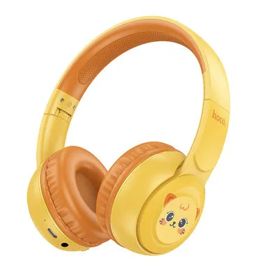 Cuffie auricolari wireless Hoco per bambini W60