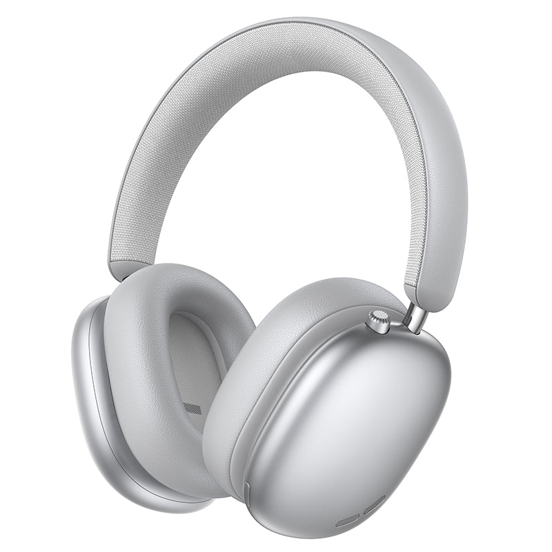 Hoco Cuffia Wireless W63 (BT v5.4) Supporta la riduzione del rumore ANC