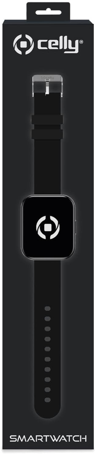 CELLY TRAINERWATCH2 - Smartwatch [TRAINER COLLECTION]