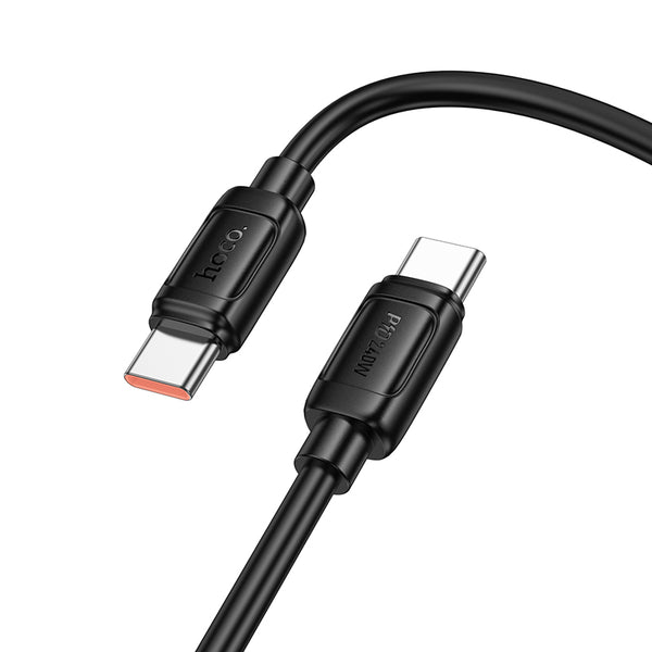 Hoco Cavo Dati X115 Fast Charge 240W Type-C to Type-C