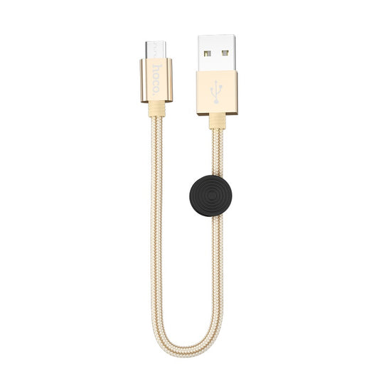 Cavo USB a Micro-USB “X35 Premium” per ricarica e sincronizzazione dati