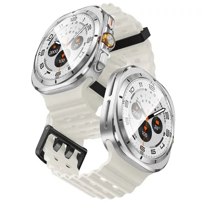 Smartwatch GPS Hoco TFT da 1,5" con funzione Talk Y29 Argento