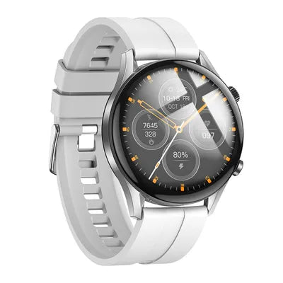 Smartwatch Hoco 1,39" TFT IP67 con funzione Talk Y7 PRO Argento
