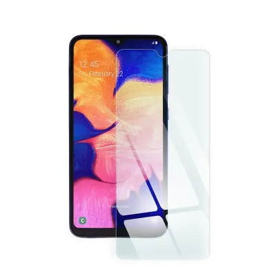 Vetro temperato per Samsung Galaxy A10 Blue Star