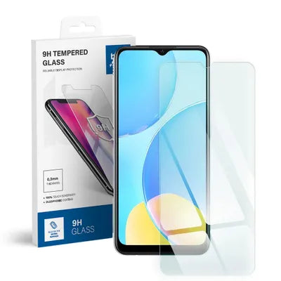 Vetro temperato per Oppo A15s Blue Star
