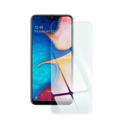 Vetro temperato per Samsung Galaxy A20 Blue Star