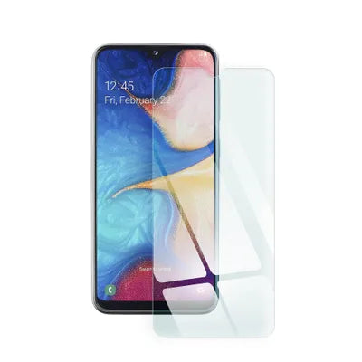 Vetro temperato per Samsung Galaxy A20e Blue Star