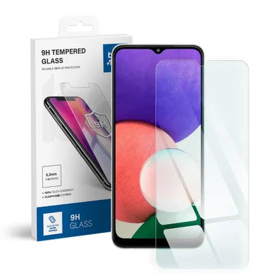Vetro temperato per Samsung Galaxy A23 4G / 5G Blue Star