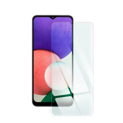Vetro temperato per Samsung Galaxy A23 4G / 5G Blue Star