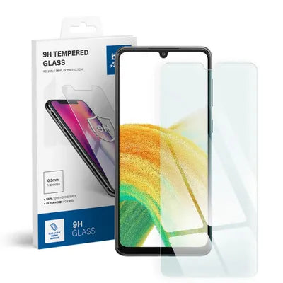 Vetro temperato per Samsung Galaxy A33 5G Blue Star