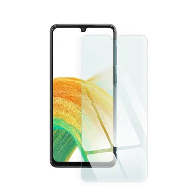 Vetro temperato per Samsung Galaxy A33 5G Blue Star