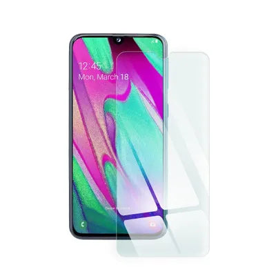 Vetro temperato per Samsung Galaxy A40 Blue Star