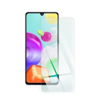 Vetro temperato per Samsung Galaxy A41 Blue Star