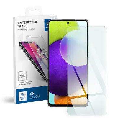 Vetro temperato per Samsung Galaxy A52 / A52s 5G Blue Star