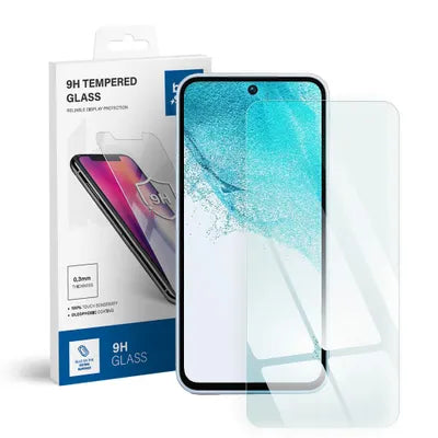 Vetro temperato per Samsung Galaxy A54 5G/S23 FE Blue Star