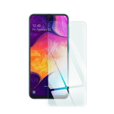 Vetro temperato per Samsung Galaxy A50 Blue Star