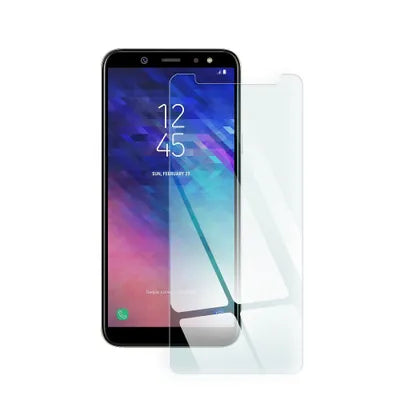 Vetro temperato per Samsung Galaxy A6 2018 Blue Star