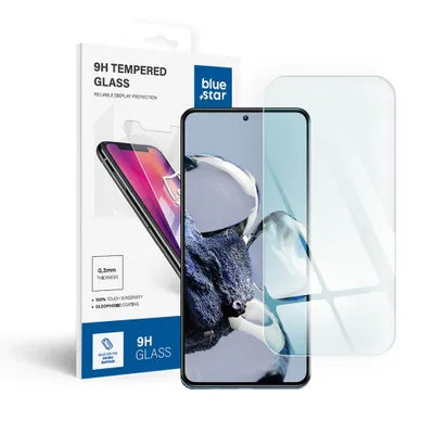 Vetro temperato per Xiaomi 12T/Mi10T/Redmi Note 10 Pro/Mi11T/Mi12T/SAM A72 Blue Star