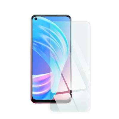 Vetro temperato per Oppo A73 Blue Star