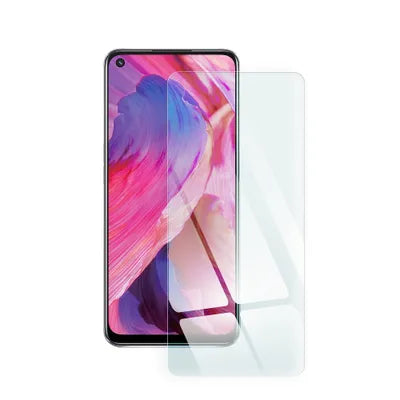 Vetro temperato per Oppo A74 5G Blue Star