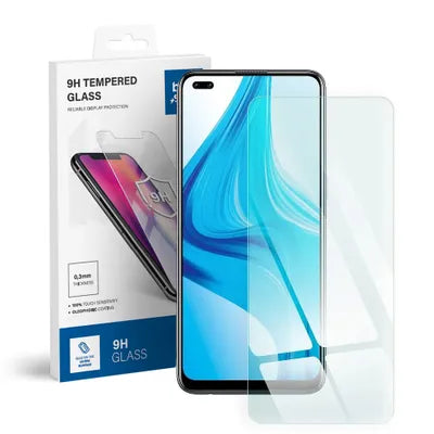 Vetro temperato per Oppo A93 Blue Star