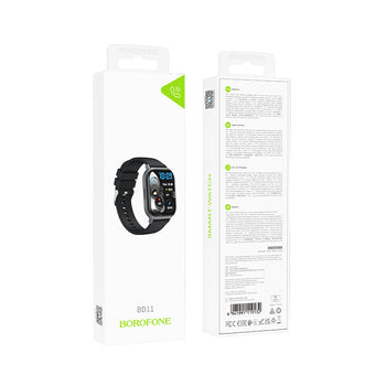 Borofone Smartwatch BD11 nero