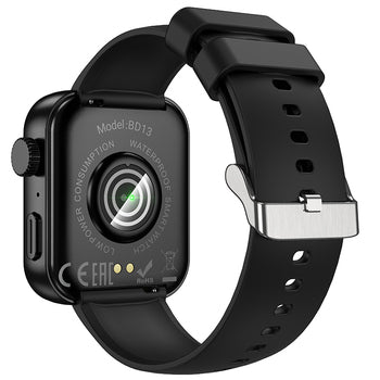 Borofone Smartwatch BD13 nero