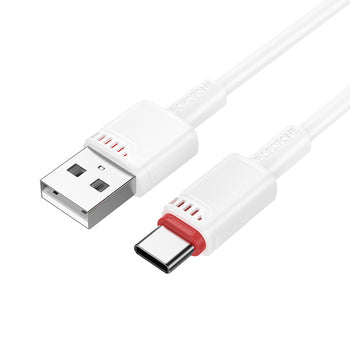 Cavo Borofone BX110 Beneficio USB – Tipo-C