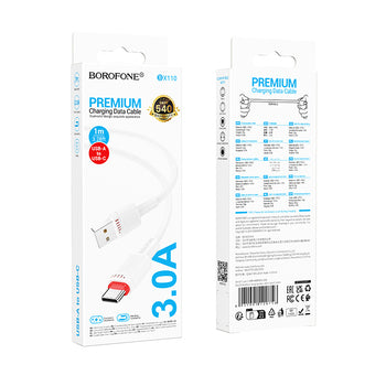 Cavo Borofone BX110 Beneficio USB – Tipo-C