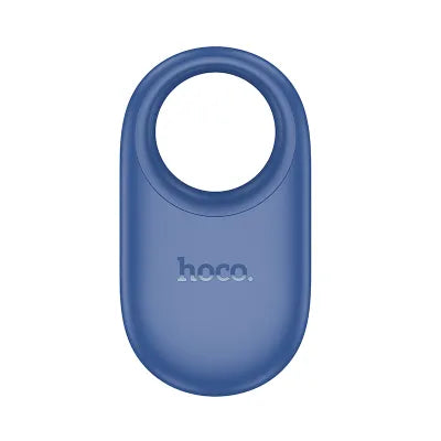 Hoco E94 – Localizzatore Bluetooth Compatibile Apple Find My | Portachiavi Smart con Batteria CR2032