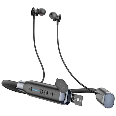HOCO Cuffie bluetooth wireless ad archetto ES62 nero
