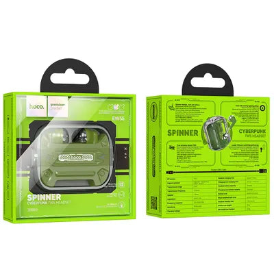 HOCO Cuffia wireless bluetooth TWS EW55