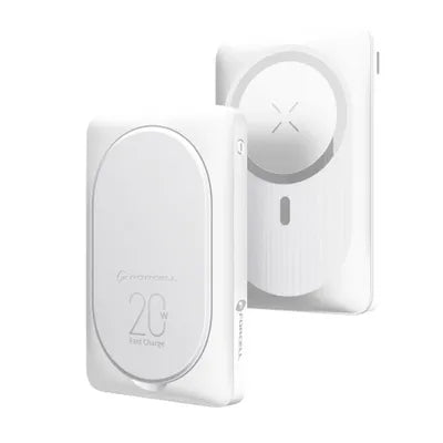 Powerbank FORCELL F-ENERGY F10K2 MagStand compatibile con MagSafe PD QC3.0 5A 20W 10.000 mAh