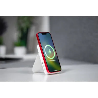 Powerbank FORCELL F-ENERGY F10K2 MagStand compatibile con MagSafe PD QC3.0 5A 20W 10.000 mAh