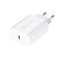 Caricabatterie per telefono Forcell F-Energy USB C QC4.0 PD 3A 25W TFK-TC-25WPD bianco
