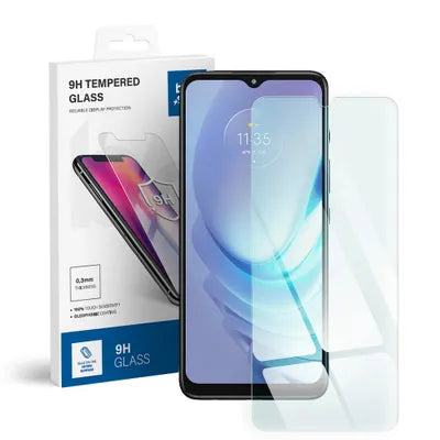 Vetro temperato per Motorola G50 Blue Star