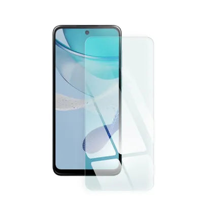 Vetro temperato per Motorola G53 Blue Star