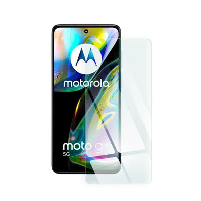 Vetro temperato per Motorola G82 Blue Star