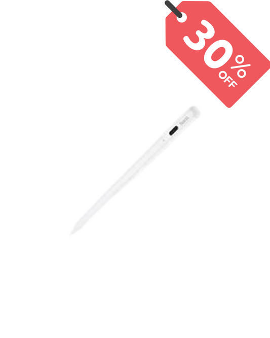 Penna touch capacitiva attiva anti-errore Hoco GM102 Smooth Series per iPad GM102 bianca